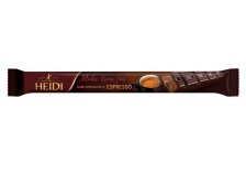 Tyčinka hořká čokoláda Espresso 37 g HEIDI