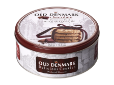 Sušenky dánské v plechové krabici JACOBSEN Old Denmark 150 g