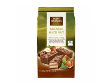 Oplatky čokoládové Mignon lískooříškové 200 g