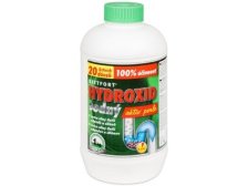 Hydroxid sodný-louh 1kg perličky kittfort