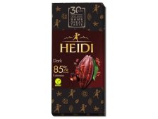 Čokoláda hořká 85% Extreme 80 g HEIDI