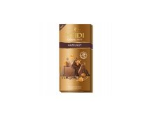 Čokoláda Caramel Nuts Ořech 80 g HEIDI