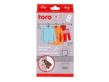 Past na moly lepivá 9 x 13 cm 4 ks