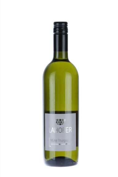 Víno Muller Thurgau 2024 kabinet. Volné pole suché, 0,75 l, alk. 12,5 % - Víno tiché Tiché Bílé