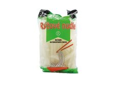 Těstoviny rýžové nudle 7 mm bezlepkové 240 g LUCKA
