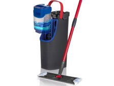 Souprava uklízecí Vileda H2Pro, mop plochý s dvoukomorovým systémem + vědro