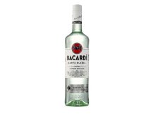 Rum Bacardi Carta Blanca 0,7 l 37,5%