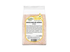 Sůl Himalájská jemná růžová 500 g