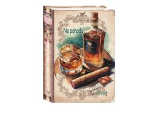 Bonboniéra tvaru knihy s bonbóny z belgické čokolády 200 g Masha