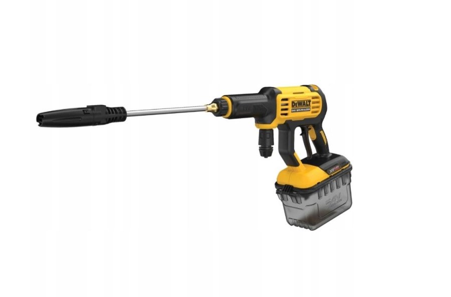 Myčka vysokotlaká s bezuhlíkovým motorem 54V XR FLEXVOLT® - Nářadí ruční a elektrické, měřidla Nářadí elektrické Nářadí elektrické - ostatní