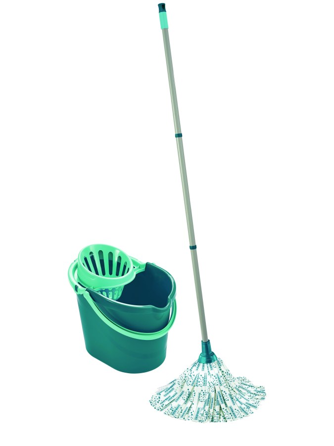 Mop set Classic SU4 Leifheit - Pomůcky ochranné a úklidové Pomůcky úklidové Mopy a příslušenství