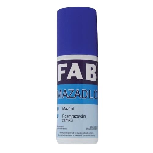 Mazadlo FAB 115 ml (F FBM)