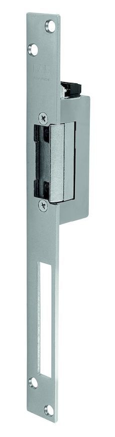 Zámek elekrický s lištou BEFO Profi F11 24V AC/DC - Vložky,zámky,klíče,frézky Zámky elektrické, přísl.