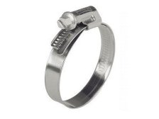 Spona hadicová SX9 20-32 C7-W4 pás+šroub nerez TORRO (balení 10 ks) NEROZBALUJE SE