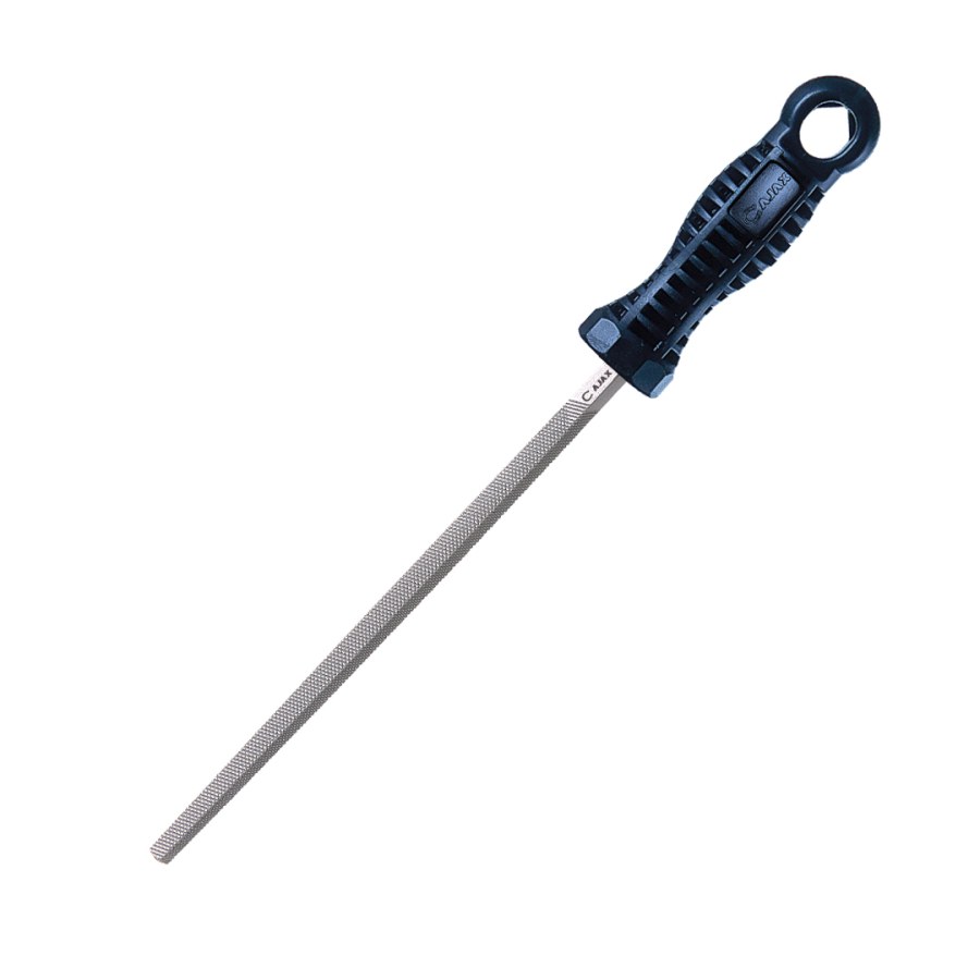 Pilník čtyřhranný PZC 100/3 4 x 4 mm