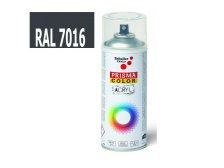 Sprej PRISMA COLOR RAL 7016 antracitová šedá