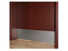 Plech okopový 1050/140 Nerez