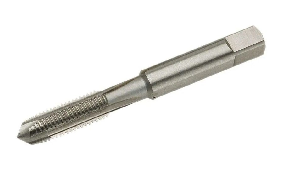 Závitník STI Form B pro opravné závitové vložky - M 10 x 1,5 (průměr závitníku D = 11,9 mm) - Brusivo, vrtáky, závitořezy, kartáče Závitořezy Závitníky