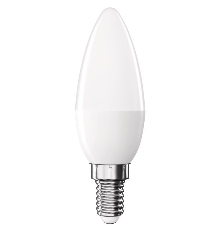 Žárovka LED ZQ3E23 CLS CANDLE 4,2 W (40 W) 470 lm, E14 NW - Vybavení pro dům a domácnost Svítilny, žárovky, elektrické přísl.