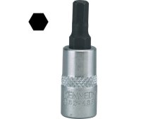 Hlavice TORX T25 1/4" zástrčná