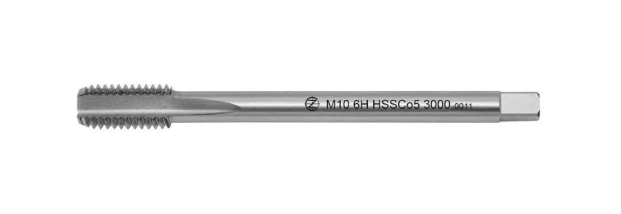 Závitník strojní M32 x 1,5 ISO2 HSSCo5 DIN 374 C