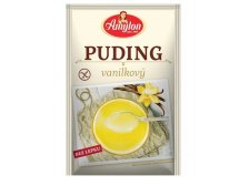 Pudink vanilkový bezlepkový 40 g AMYLON - doprodej