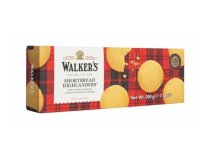 Sušenky máslové, Walkers 135 g