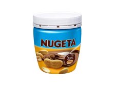 Krém Nugeta arašídová 340 g