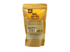 Sůl keltská mořská hrubá 500 g PROVITA