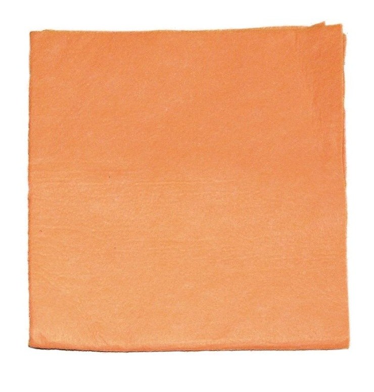 Hadr PETR 60 x 70 cm oranžový - Pomůcky ochranné a úklidové Pomůcky úklidové Hadry, utěrky, houbičky