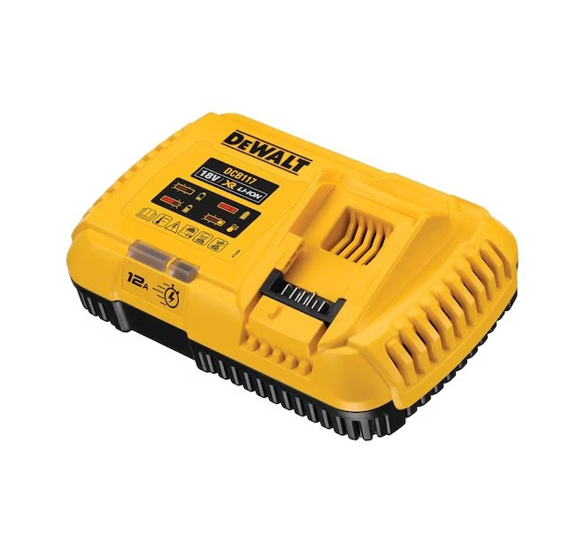 Nabíječka XR 12 A 18V a 54V DEWALT - Nářadí ruční a elektrické, měřidla Nářadí elektrické Nářadí elektrické příslušenství, ND
