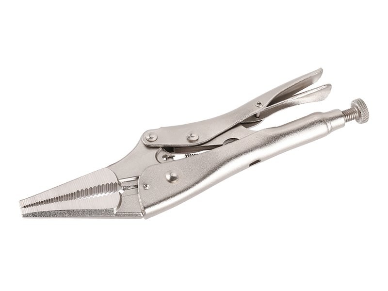 Kleště rychloupínací 220 mm s úzkými čelistmi