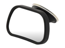Zrcátko dětské na čelní sklo 90 x 60 mm