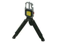 Svítilna mutifunkční se stojánkem COB 600 lm MULTI TRIPOD