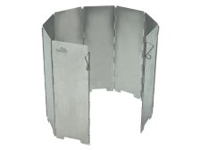 Závětří pro vařič 24 x 66 cm