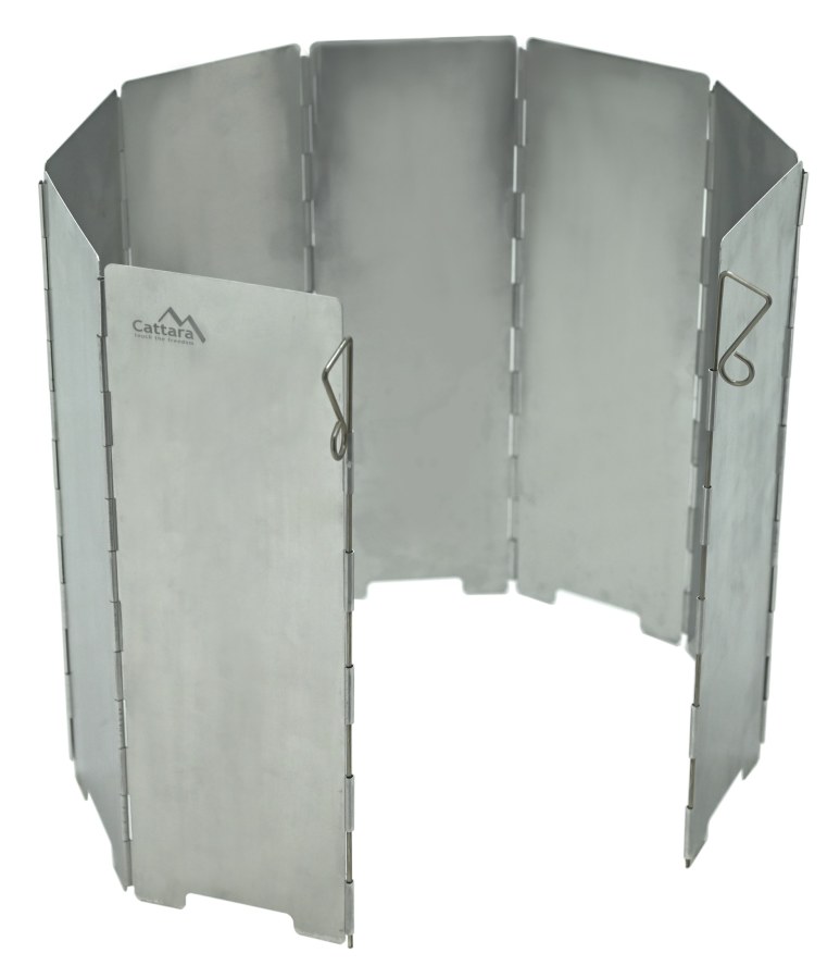 Závětří pro vařič 24 x 66 cm - Mazací, pneu a PB technika PB technika, agregáty, přísl. PB vařiče, campingové spotř., přísl.