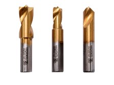 Sada vrtáků na bodové sváry 3 ks