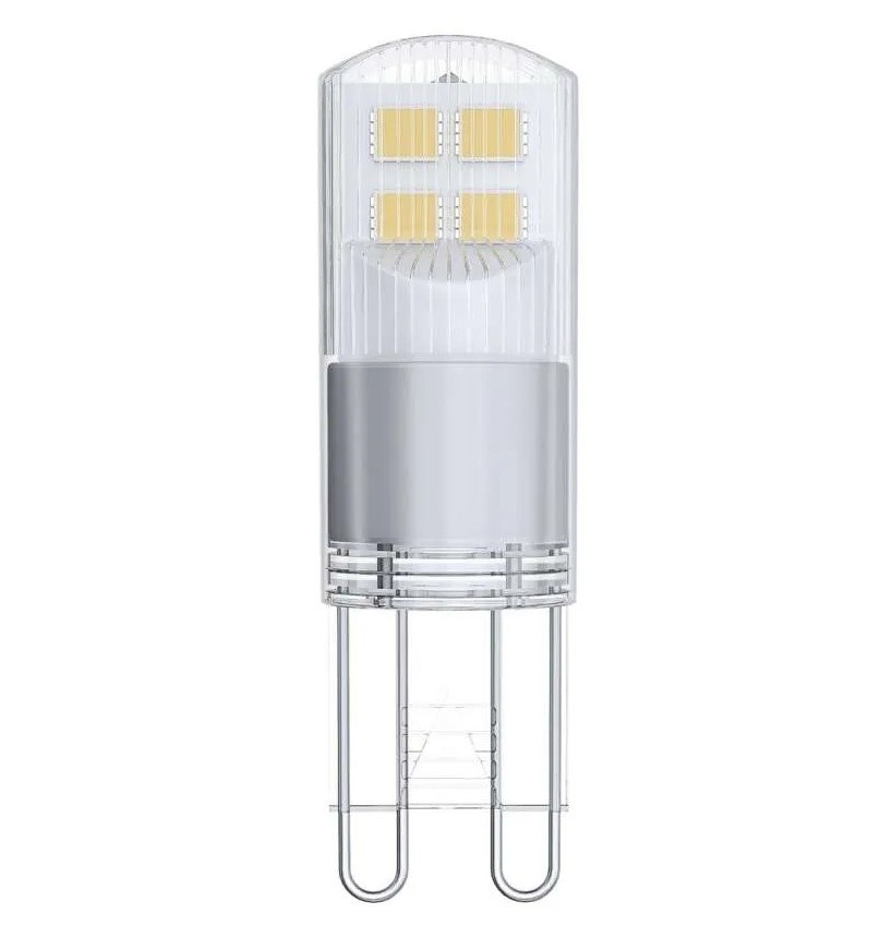 Žárovka LED ZQ9527 CLS JC 1,9 W (21 W) 210 lm G9 WW - Vybavení pro dům a domácnost Svítilny, žárovky, elektrické přísl.