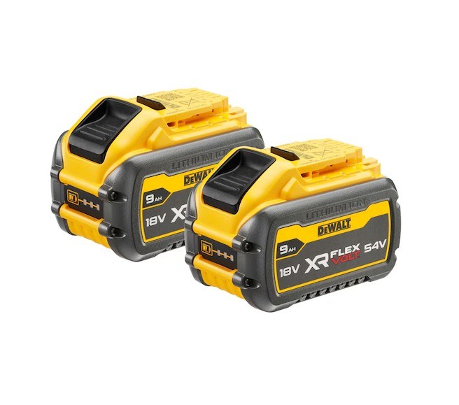 Set startovací FLEXVOLT 9.0 AH - Nářadí ruční a elektrické, měřidla Nářadí elektrické Nářadí elektrické příslušenství, ND