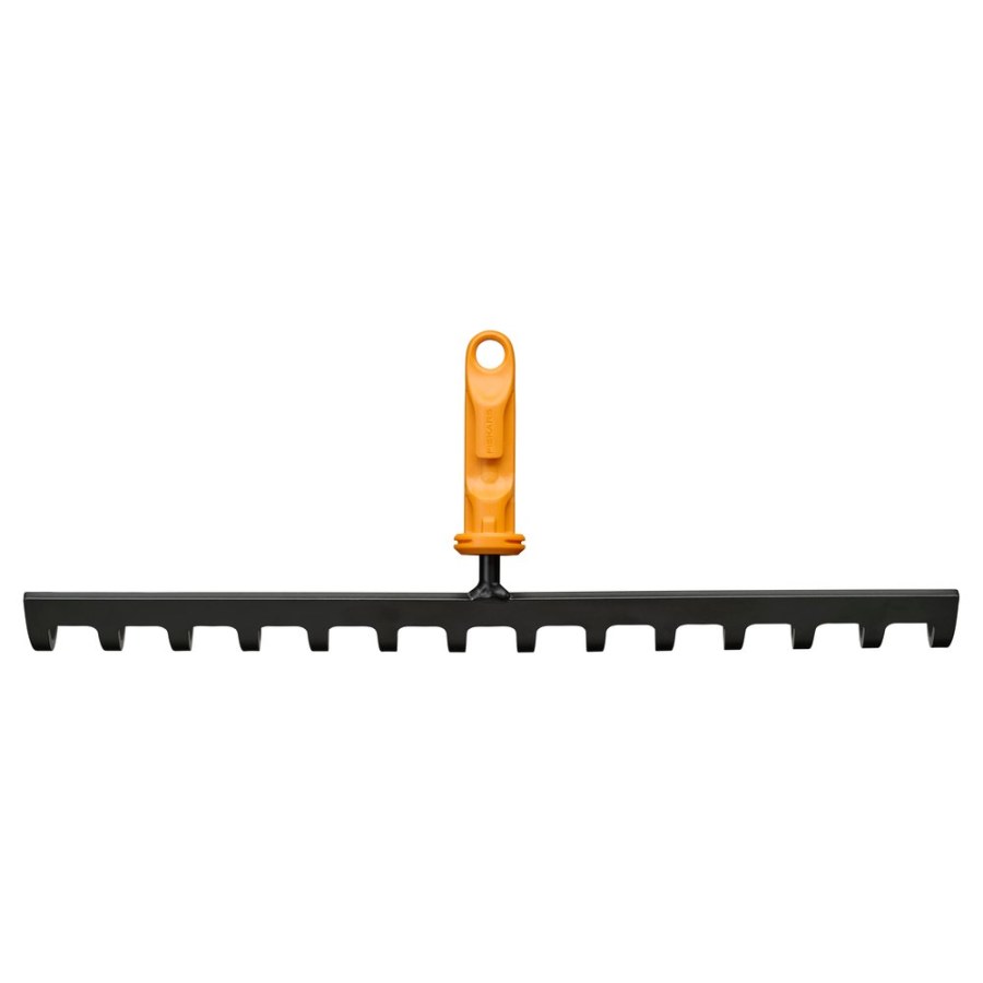 Hrábě 14-hroté kovové, 1080677, OneClik, FISKARS - Zednické nářadí, zahrada, nádoby Nářadí a pomůcky hospodářské Hrábě, kosy, srpy, příslušenství