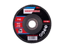 Kotouč lamelový 125 mm P40 WESTBERG