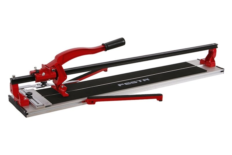 Řezačka dlažby X 900 mm FESTA Řezačka dlažby X 900 mm FESTA - Zednické nářadí, zahrada, nádoby Nářadí a pomůcky zednické Nářadí a pomůcky pro obkladače