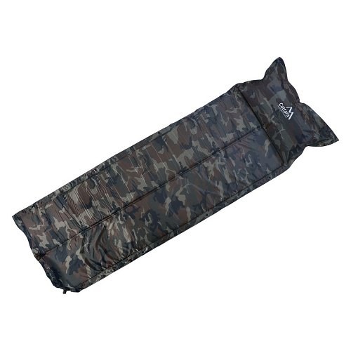 Karimatka samonafukovací s polštářem 183 x 58 x 2,5 cm NAVY Karimatka samonafukovací s polštářem 183 x 58 x 2,5 cm NAVY - Mazací, pneu a PB technika PB technika, agregáty, přísl. PB vařiče, campingové spotř., přísl.