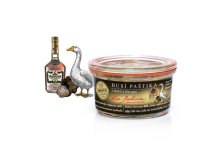 Paštika husí s lanýži a foie gras 120 g