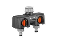 Rozdělovač 2 - cestný 8193-20 GARDENA