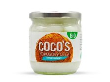 Olej kokosový extra panenský 400 ml, BIO HEALTH LINK