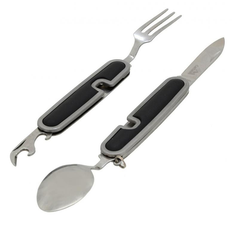 Nůž kapesní 9 cm CAMPING - Vybavení pro dům a domácnost Nože Nože zavírací