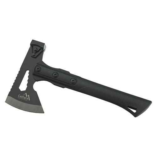 Sekera 27 cm STEEL BLACK - Nářadí ruční a elektrické, měřidla Nářadí ruční Sekery, kalače, přísl.