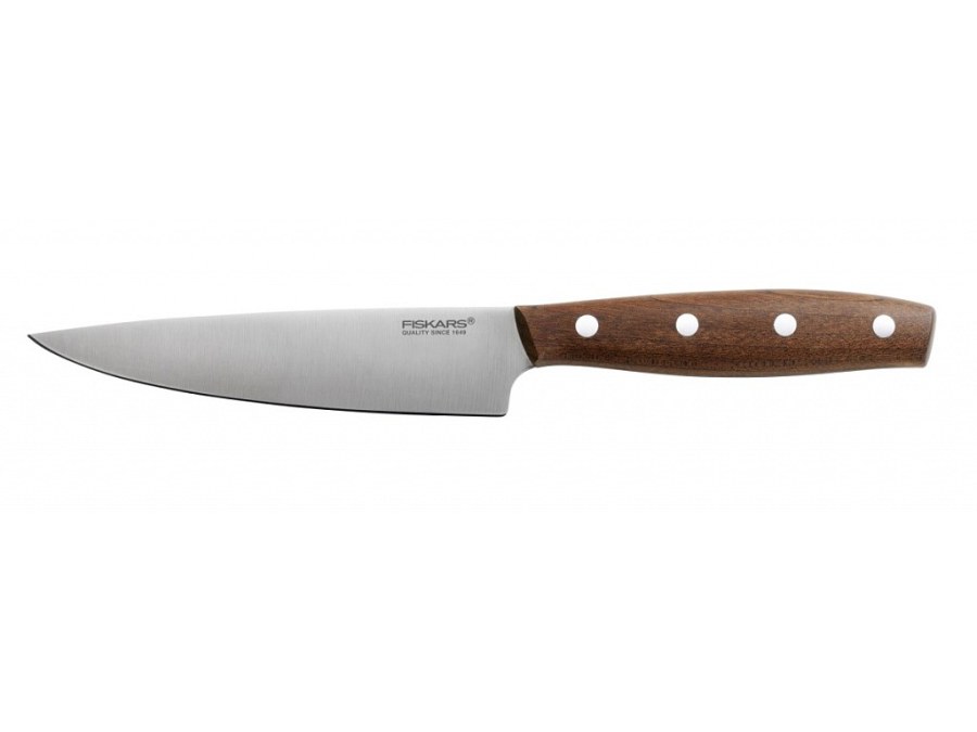 Nůž kuchařský malý 12 cm, FOLKEN/ 1075693 FISKARS - Vybavení pro dům a domácnost Nože Nože kuchyňské, řeznické, universal