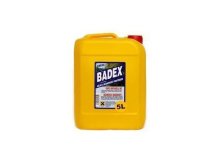 Prostředek bělící, dezinfekční a čistící BADEX SATUR 5 l
